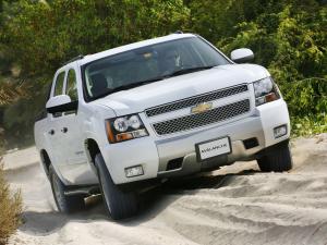 Chevrolet Avalanche Z71 '2007
